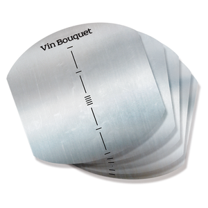 Bec verseur anti-goutte lot de 5 pièces (display = 24)
