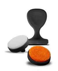 Magnetische karafreiniger 2-in-1 (display = 12)