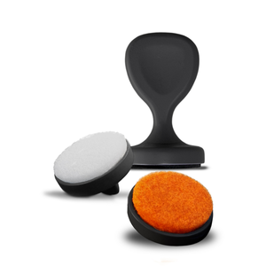 Magnetische karafreiniger 2-in-1 (display = 12)