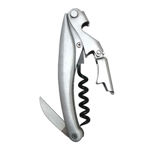 Sommelier/Tire-bouchon Pro aluminium deluxe