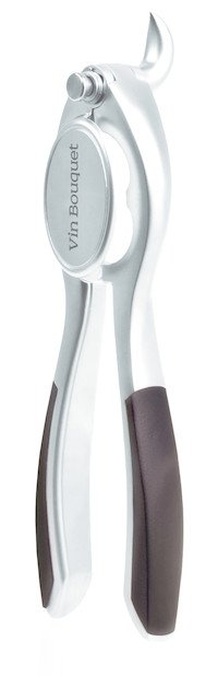 Champagne opener inox