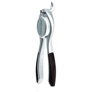 Champagne opener inox