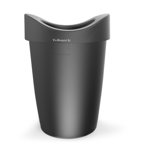Seau à glaçe avec refroidisseur de bouteille