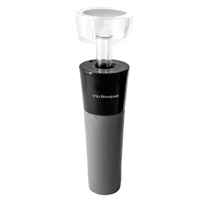 Bouchon sous vide avec pompe