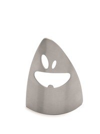 Flesopener spook inox