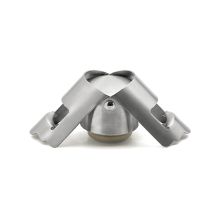 Bouchon à champagne 4cm satiné