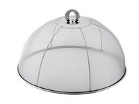 Moustiquaire en inox 30x14cm