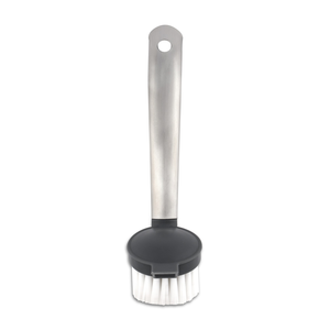 Brosse à vaisselle avec brosse de rechange