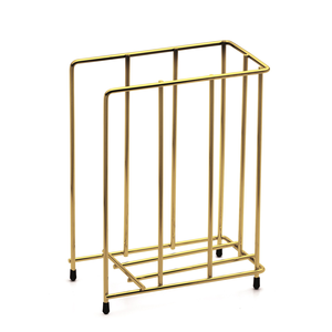 Porte-serviettes messing 100x180x240mm