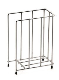Porte-serviettes chromé 100x180x240mm
