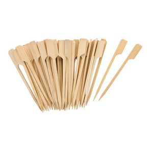 Cocktailstokjes bambou 50 stuks
