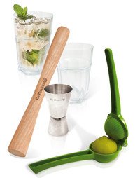 Mojito & Caipirinha set
