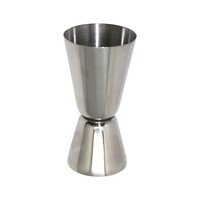 Mesure 25/50ml inox
