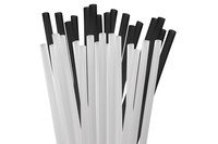 Pailles à cocktail biodégradable 15cm 150pcs.
