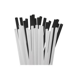 Cocktailrietjes bio afbreekbaar 15cm 150st.