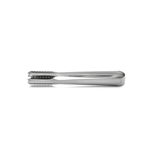 Pince à glaçon/cornichons 18cm inox