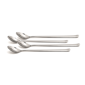 Cuillère à cocktails set de 4 pièces