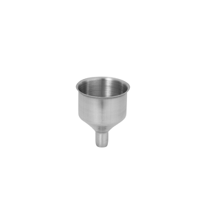 Etonnoir mini inox Ø4+8cm