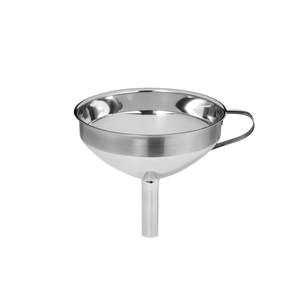 Entonnoir inox Ø10cm