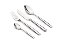 Bestek Puro inox - set 4st.