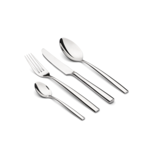 Bestek Puro inox - set 4st.