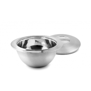 Bol thermo inox avec couvercle 1,8L