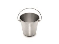 Mini Seau Fingerfood inox ø7.5/H6.5cm