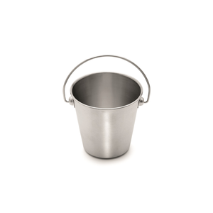 Mini Seau Fingerfood inox ø7.5/H6.5cm