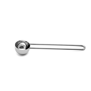 Koffie maatlepel 17cm 7g inox