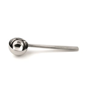 Koffie maatlepel 17cm 14g inox