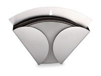 Filterzakhouder inox