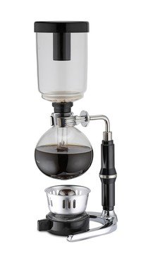 Koffiebereider vacuüm siphon