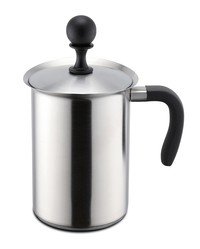 Melkschuimer inox 1L (inductie)