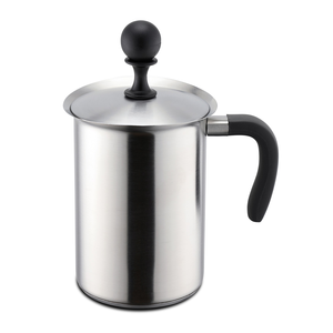Gobelet à mousse inox 1L (induction)