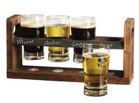 Set de 4 verres de dégustation bière