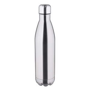 Gourde vacuüm 1000ml inox (chaud et froid)