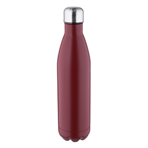 Gourde vacuüm 1000ml rouge (chaud et froid)