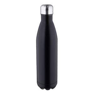 Gourde vacuüm 1000ml noir (chaud et froid)