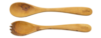 Slabestek hout 25cm