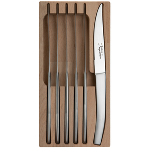 Steakmes - set 6st.