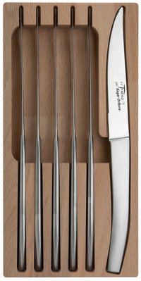 Steakmes - set 6st.