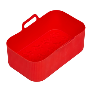 Bakje silicone voor Airfryer X-mas