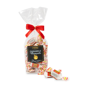 Caramels Noeud - Goût Tatin - zakje 150g