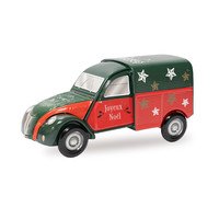 Caramels 2CV Fourgonnette Kerst 150g