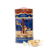 Caramels Assortiment zacht Muziekdoos Draaimolen 200g