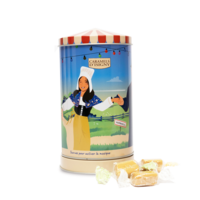 Caramels Assortiment zacht Muziekdoos Folklore 200g