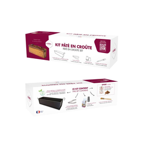 Kit Pâté en croûte