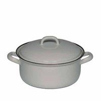 Casserole à couvercle Ø14cm 0,75L wit