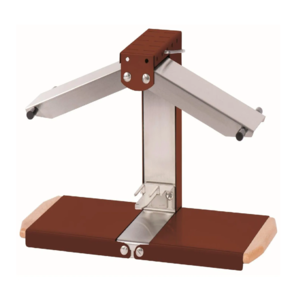 Raclette-toestel Brézière koraal 1000W