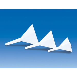 Entonnoir PP 150mm blanc